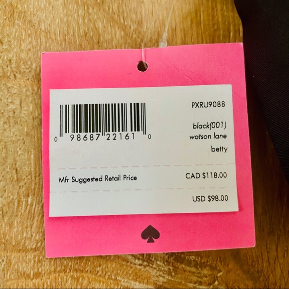 LAST ONE Kate Spade Watson Lane Betty Belt Bag - Picture 14 of 16